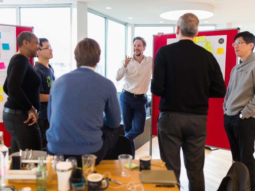 យុត្តិវិធីនិងយុទ្ធសាស្ត្រ: ការលើកស្ទួយការងាររបស់អ្នក